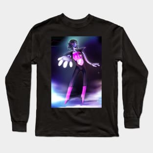 Mettaton! Long Sleeve T-Shirt